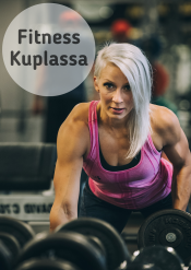FitnessKuplassa -podcast